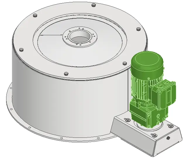 WCBB - WETO Cocoa Bean Breaker 