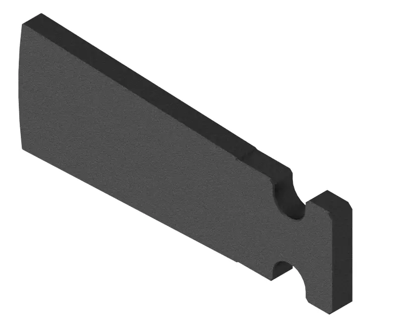 Grinding blade hard metal 