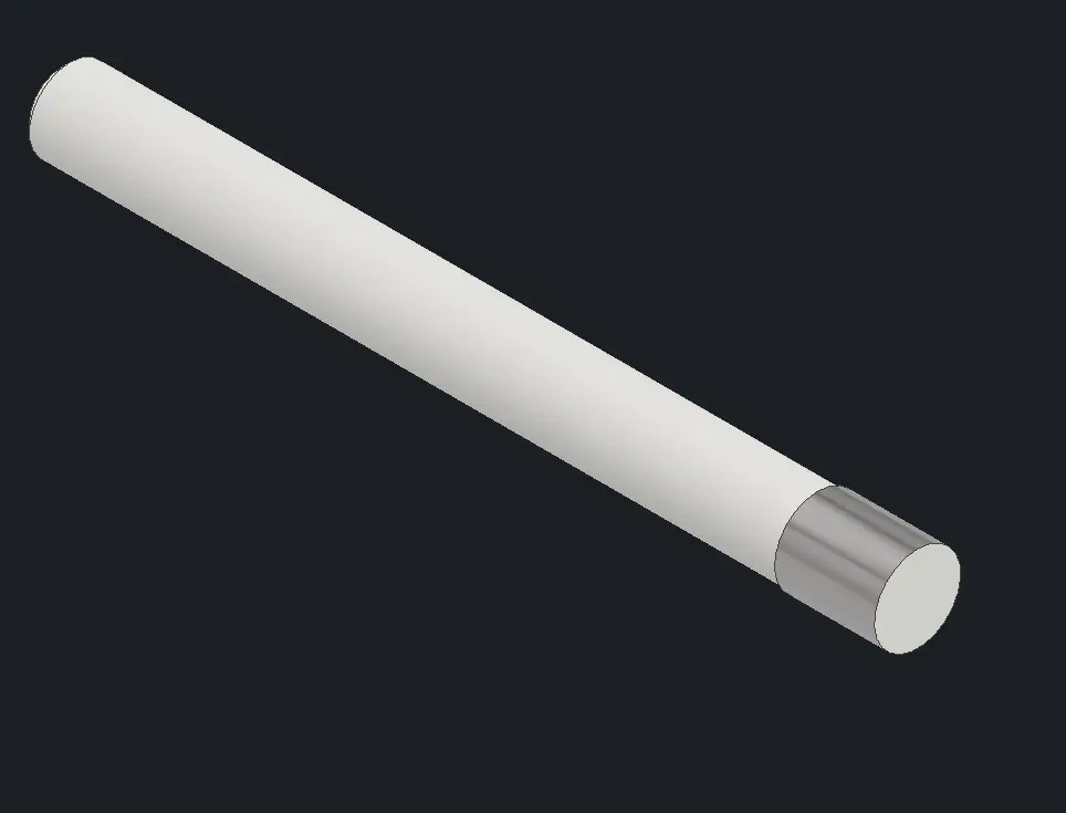 Locking Pin Ø10 L=103 mm